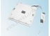 Светодиодный светильник LED Downlight 12Вт slim (square)